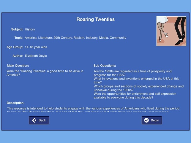 Roaring Twenties (History)(圖5)-速報App