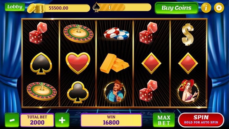 Slot Cash - Slots Game