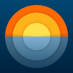SolarWatch Daylight Widget Apple Watch App