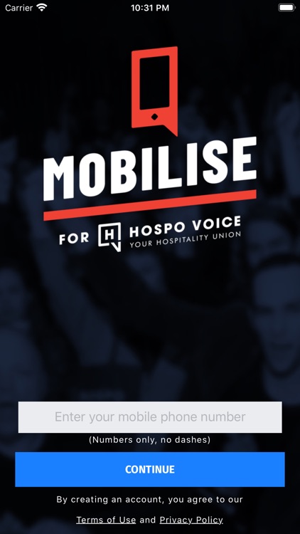 Mobilise For Hospo Voice screenshot-5