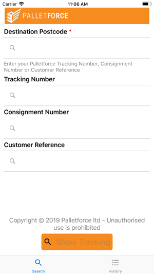 Palletforce Pallet Tracking(圖2)-速報App