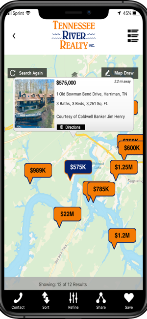 Tennessee River Realty Mobile(圖3)-速報App