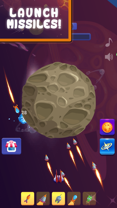 Idle Battle Star: Galaxy Hero screenshot 2