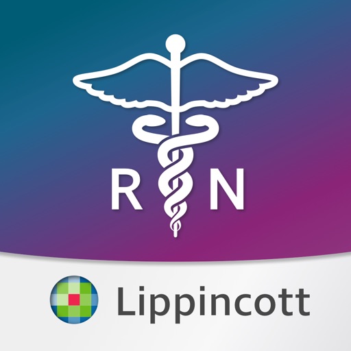 NCLEX RN Review by Lippincott iOS App