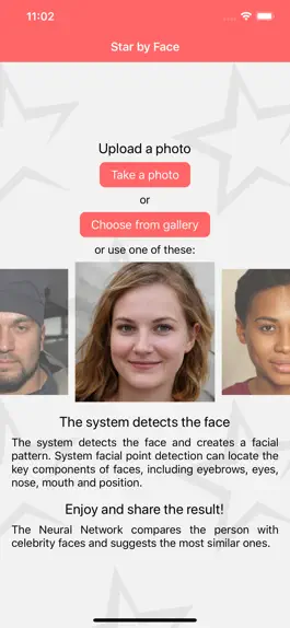 Game screenshot Star by Face celebs look alike hack