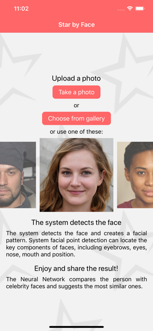 Star by Face celebs look alike(圖3)-速報App