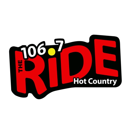 106.7 The Ride KHLR FM