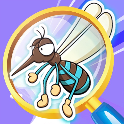 恶作剧模拟器 - 蚊子模拟袭击小姐姐 iOS App