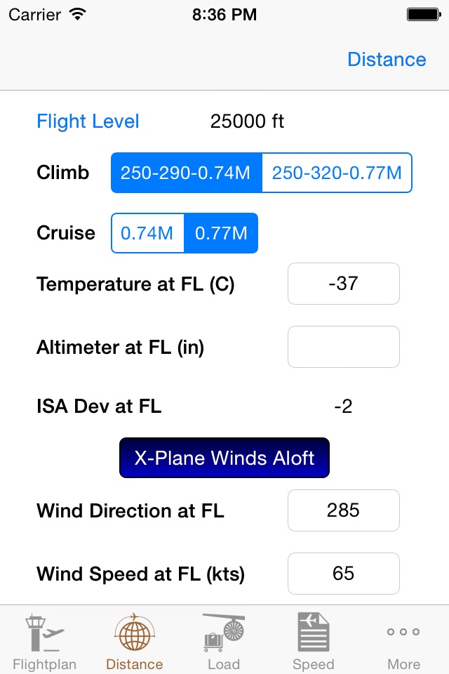 iGoDispatch CRJ-200 screenshot 3