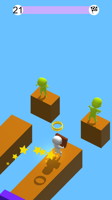 Go Up! 3D screenshot 3