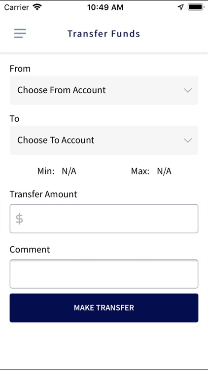 Electrical FCU Mobile Banking screenshot-4