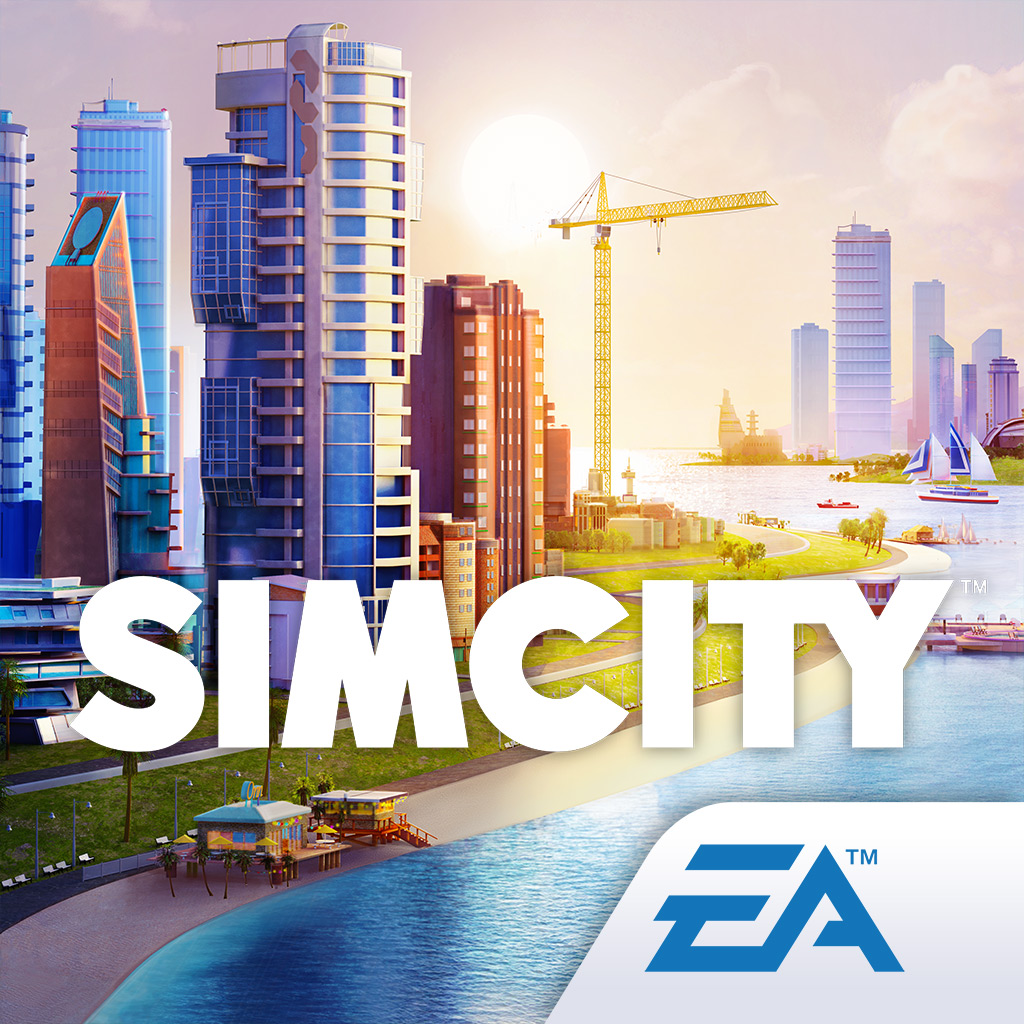 シムシティ ビルドイット Simcity Buildit Iphoneアプリ Applion