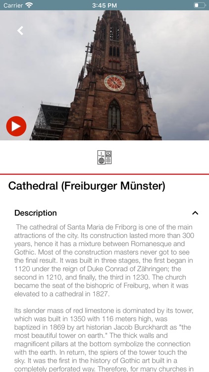 Freiburg Visit & Guide screenshot-3