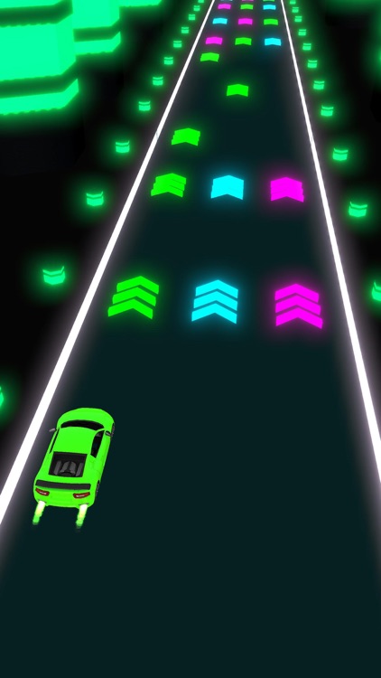 Car Rush - Dancing Curvy Roads screenshot-3