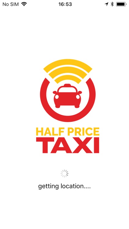 Half Price Taxi Passenger