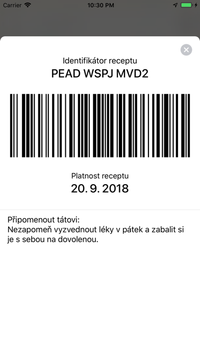 Lékárny ČR screenshot 2