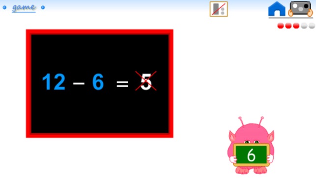 :-) Basic Subtraction(圖9)-速報App