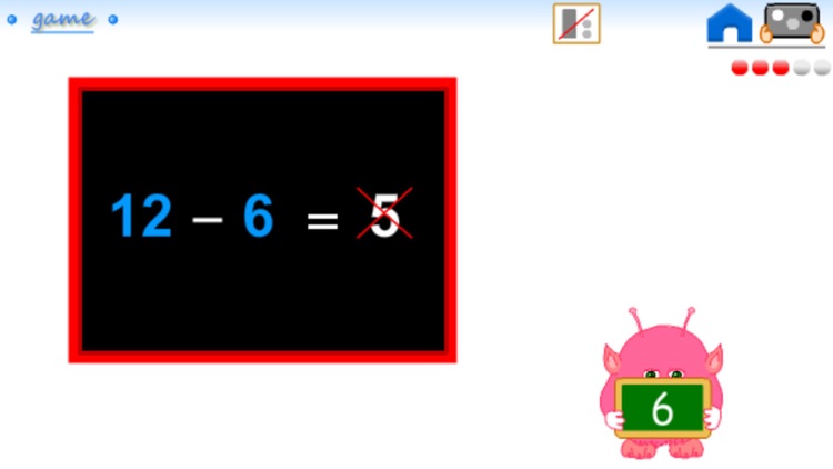 :-) Basic Subtraction screenshot-8