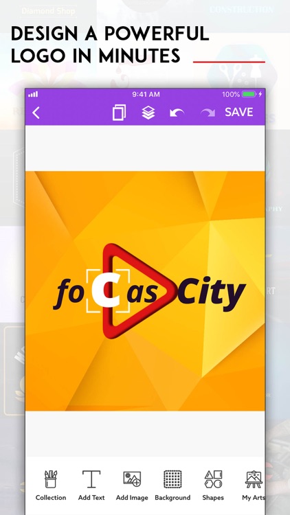 Logo Maker, Creator, Designer screenshot-4