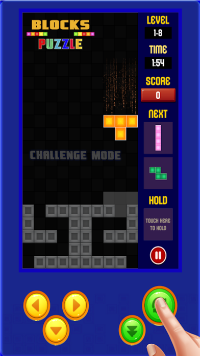 Block Colors Puzzle - Classic screenshot 3