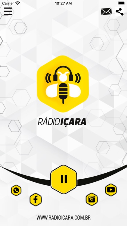 Rádio Içara