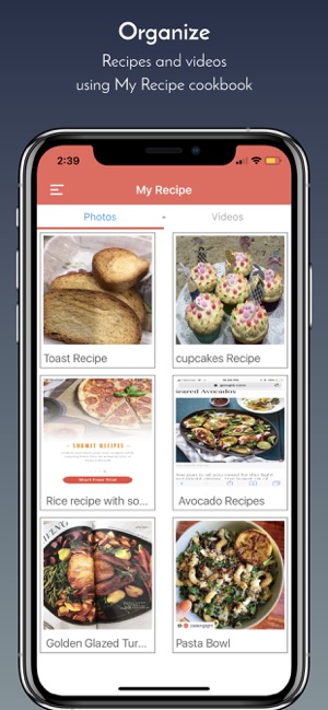 Recipe World - Healthy Recipes(圖7)-速報App