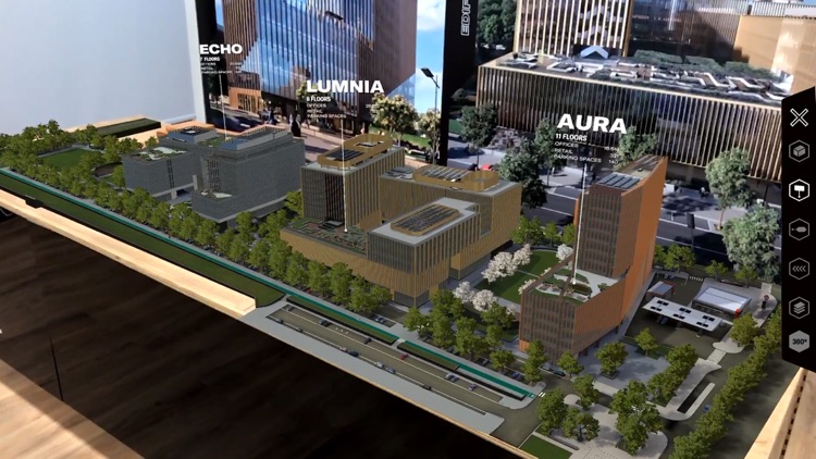 EXEO OFFICE CAMPUS screenshot-3