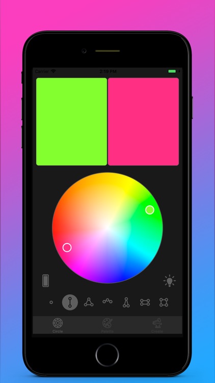 Color Сircle