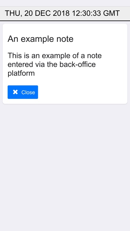 Nursing Direct Homecare App screenshot-4