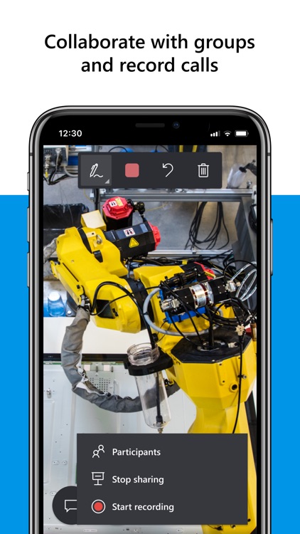 Dynamics 365 Remote Assist screenshot-3