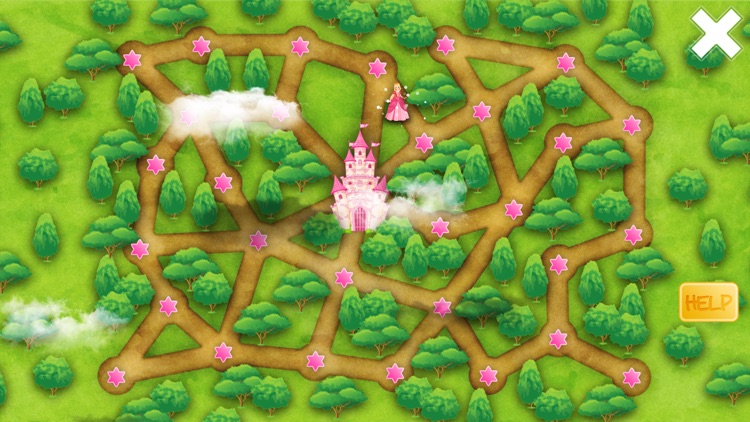 Pony Games for Girls screenshot-3