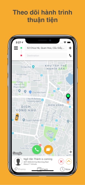 Taxi Sài Gòn(圖4)-速報App