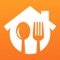 Download app to find nearby restaurants and order foods
