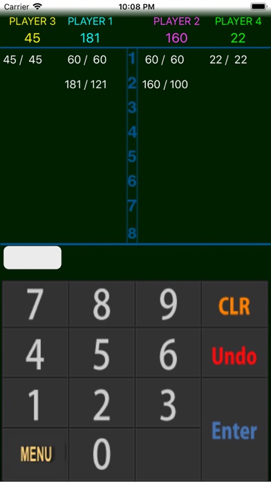 iDartsFun screenshot1