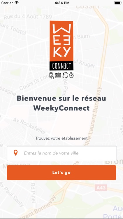 WeekyConnect