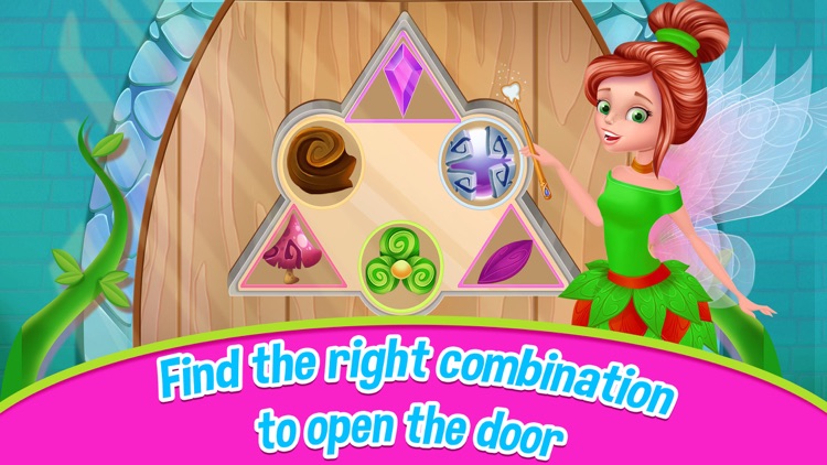 Little Fairy Care Simulator