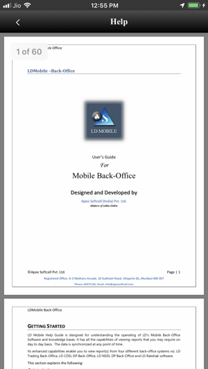 Bonanza Backoffice(圖9)-速報App