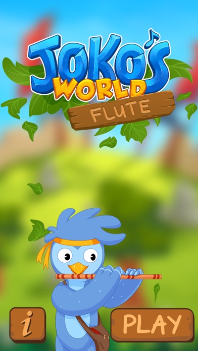 How to cancel & delete Flute ~ Joko's World from iphone & ipad 1