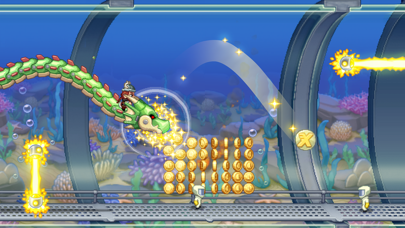 Jetpack Joyride screenshot1