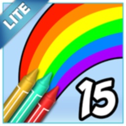 Coloring Book 15 Lite