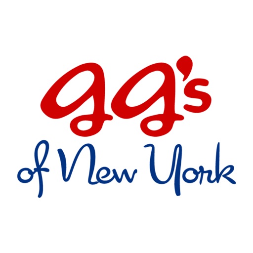 GG's New York Pizza iOS App