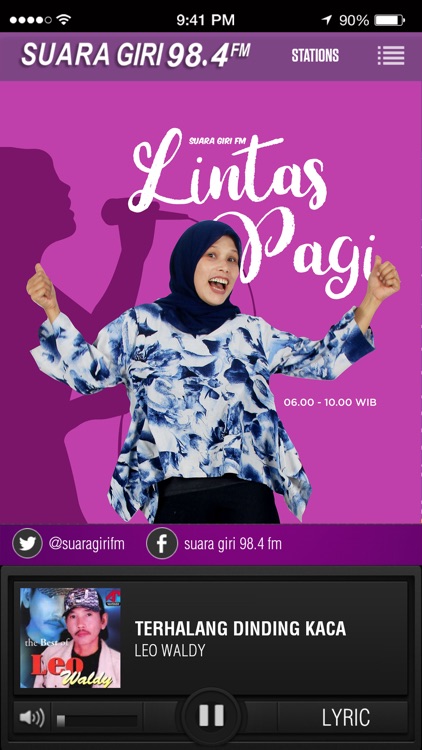 Suara Giri FM screenshot-3