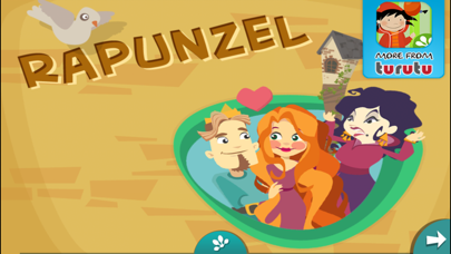 How to cancel & delete Turutu Rapunzel from iphone & ipad 1