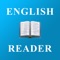 Приложение English Reader создано для удобного чтения английских книг и текстов, изучения языка, перевода статей на лету (функция распознавания текста на фото)