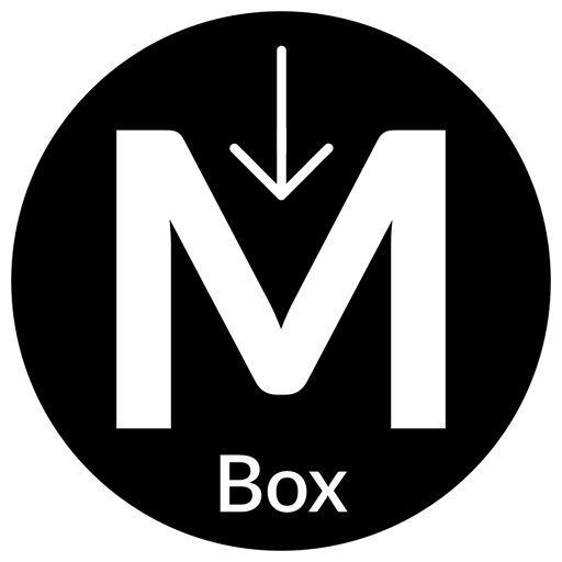 M’Box — Sharing for Dropbox для Мак ОС