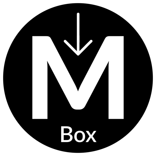 M’Box — Sharing for Dropbox