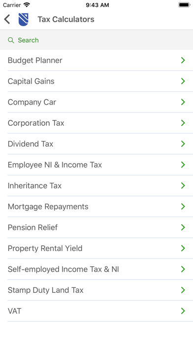 How to cancel & delete Baltic Accountancy Services from iphone & ipad 3