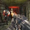 Survival Zombie Frontier War is one of FPS zombie shooting game, you need to hunt zombies, keep alive and save the survivals
