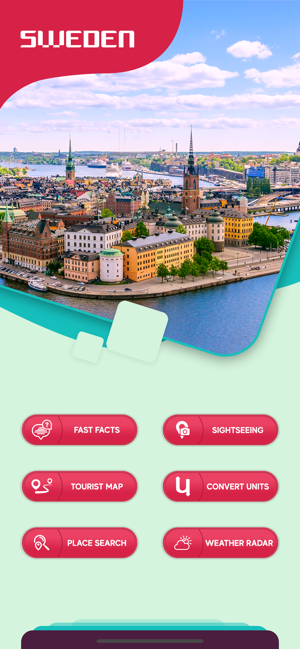 Sweden Travel Guide(圖2)-速報App