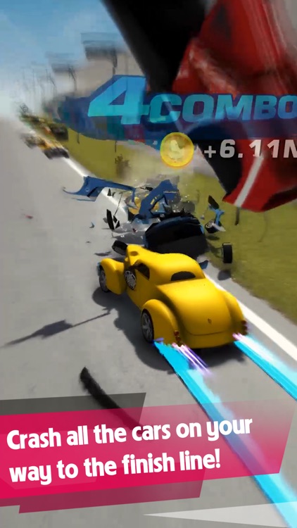 Crash Race.io